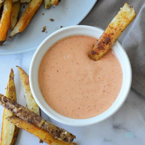 French Fry Sauce French Fry Sauce
