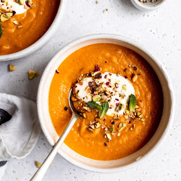 Easy 30 Minute Turkish Lentil Soup Easy 30 Minute Turkish Lentil Soup