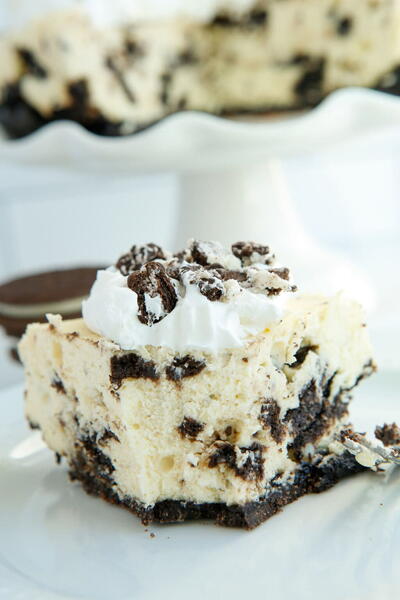 Instant Pot Oreo Cheesecake Instant Pot Oreo Cheesecake