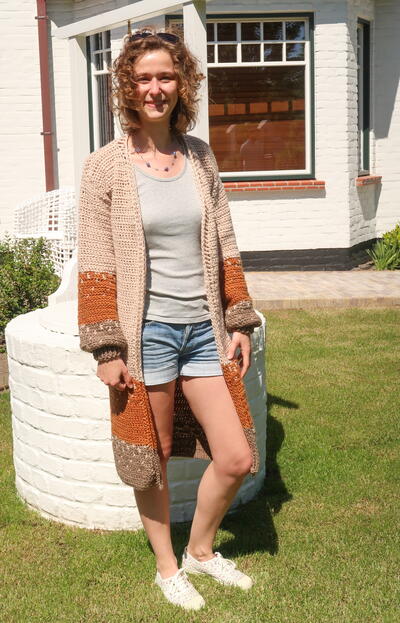 Ophelia Cardigan Ophelia Cardigan