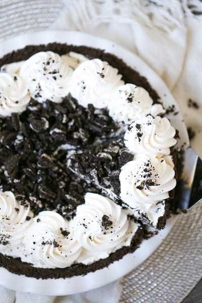 Easy Oreo Pie Easy Oreo Pie