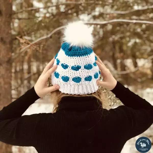 Youll Always Be In My Heart Beanie You'll Always Be In My Heart Beanie