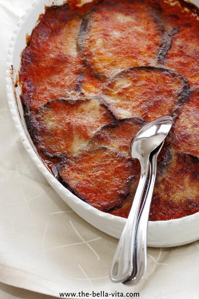 Eggplant Parmesan Recipe Easy Classical Recipe Eggplant Parmesan Recipe: Easy Classical Recipe