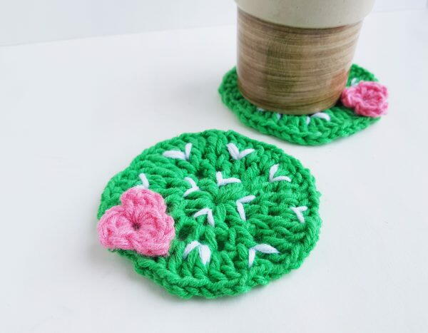 Cactus Coasters Cactus Coasters