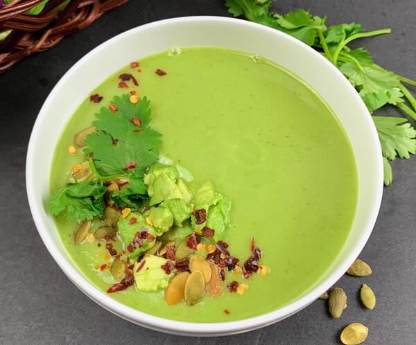 Avocado Soup Avocado Soup