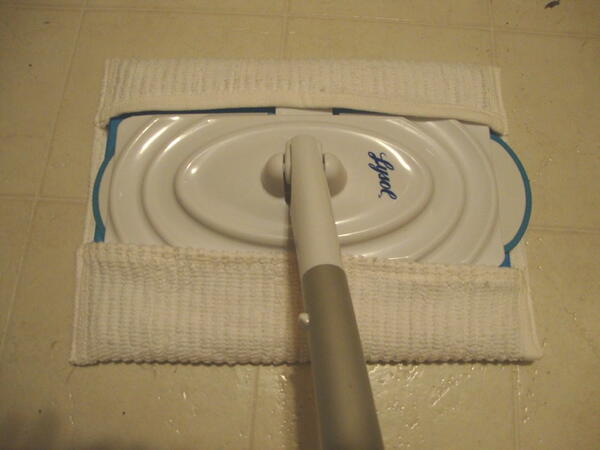 Washable Flip Mop Pads Washable Flip Mop Pads