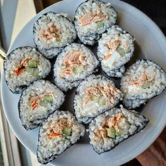 Japanese Sushi Recipe Japanese Sushi Recipe
