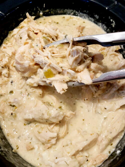 Slow Cooker Chicken Enchiladas Slow Cooker Chicken Enchiladas