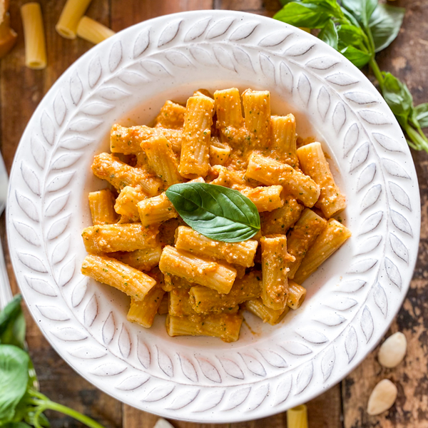 The Greatest Pasta Dish From Italy Rigatoni With Sicilian Pesto The Greatest Pasta Dish From Italy | Rigatoni With Sicilian Pesto