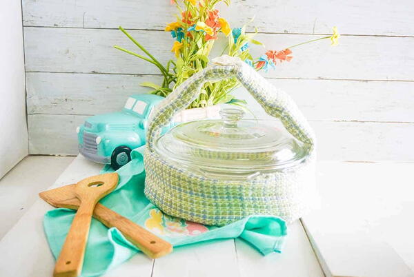 Simple Casserole Carrier Simple Casserole Carrier