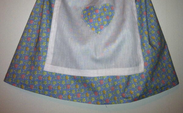 Super Easy Apron Skirt Super Easy Apron Skirt