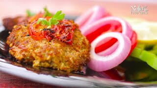 How To Make Chapli Kabab At Home