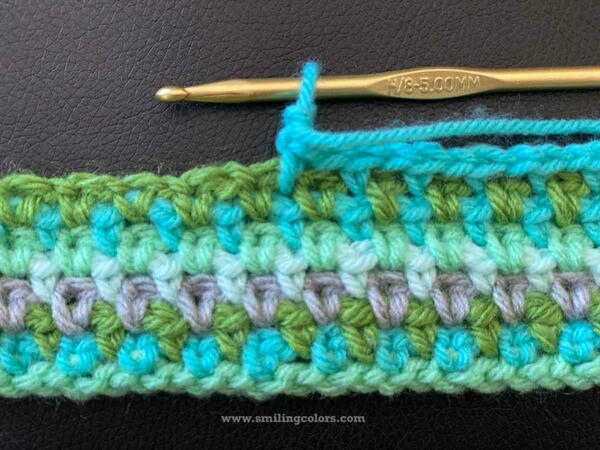 How To Start A Temperature Blanket How To Start A Temperature Blanket