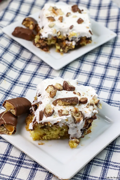 Twix Cake Recipe Twix Cake Recipe