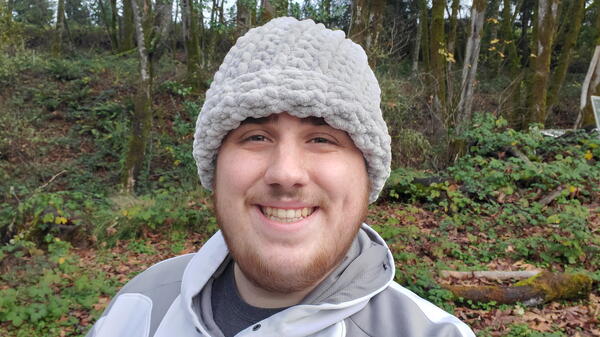 Squishy Stripes Beanie Squishy Stripes Beanie