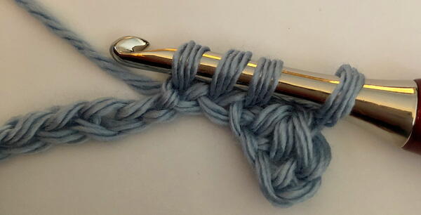 Trinity Stitch Crochet Tutorial Trinity Stitch Crochet Tutorial