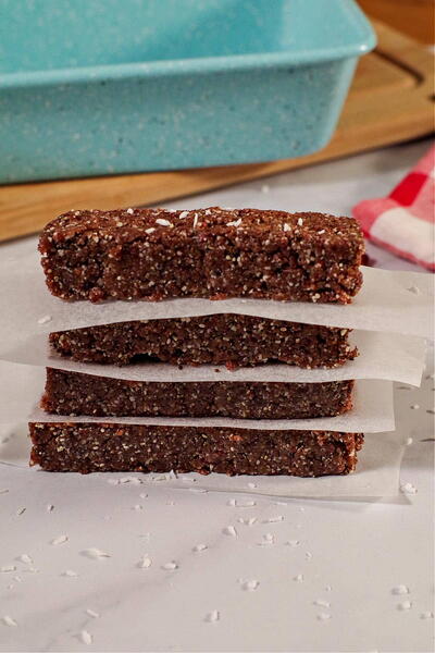 Healthy Homemade Energy Bars Healthy Homemade Energy Bars