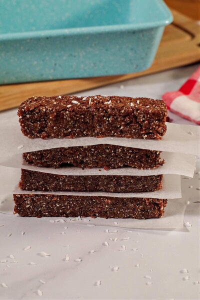 Healthy Homemade Energy Bars