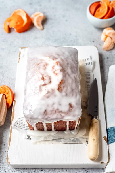 The Best Easy Orange Drizzle Cake The Best Easy Orange Drizzle Cake