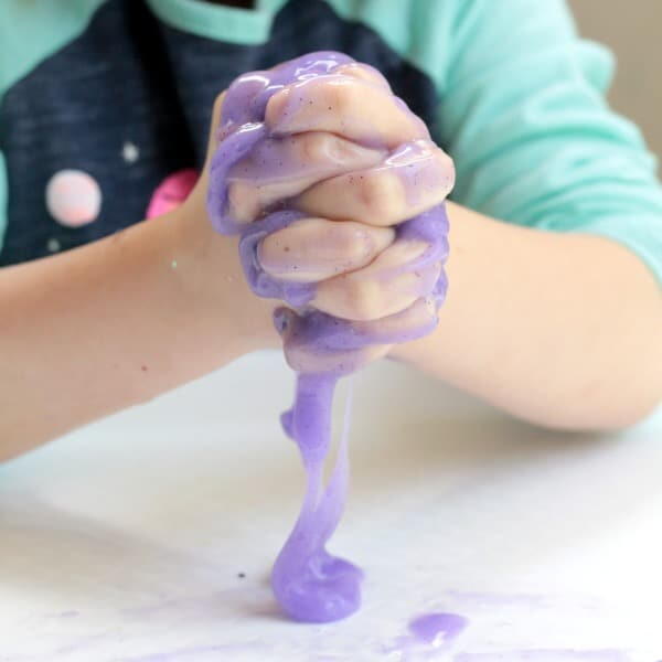 2 Ingredient Baking Soda Slime 2 Ingredient Baking Soda Slime