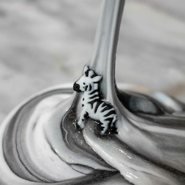 Lotion Slime Recipe Lotion Slime Recipe