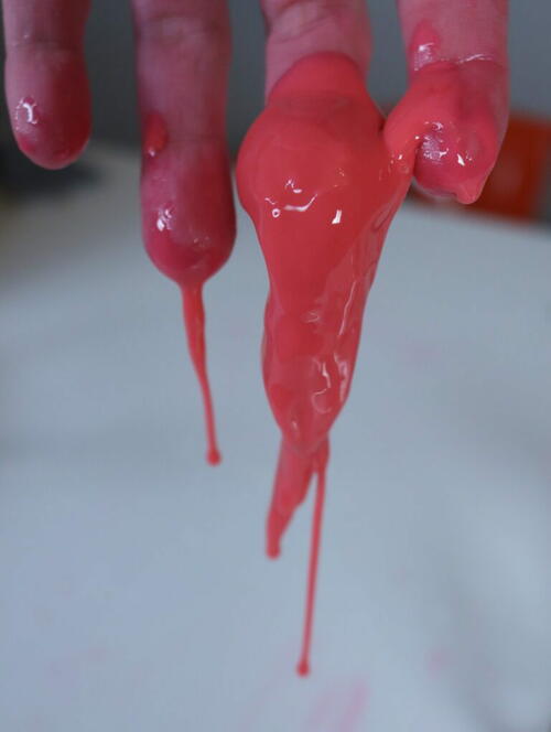 2 Ingredient Slime Recipe 2 Ingredient Slime Recipe