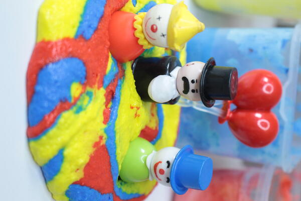 Circus Slime Recipe Circus Slime Recipe