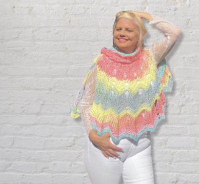 Georgina Cape And Cowl Georgina Cape And Cowl