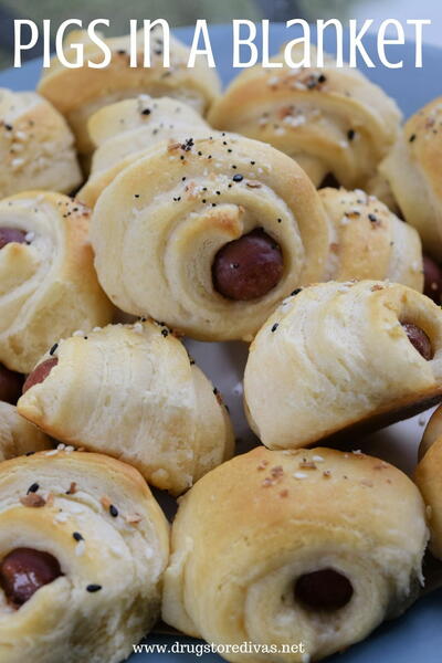 Pigs In A Blanket Pigs In A Blanket