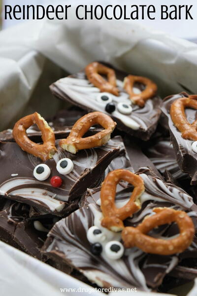 Reindeer Bark Reindeer Bark