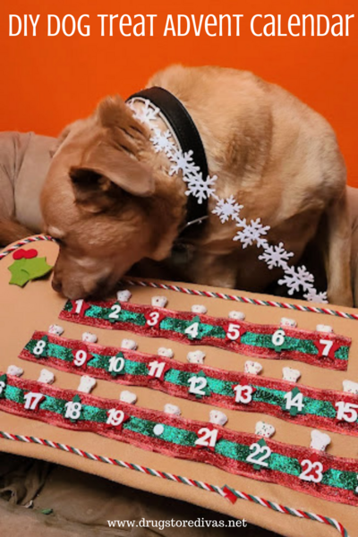 Dog Advent Calendar Dog Advent Calendar