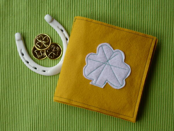 I Spy a Shamrock I Spy a Shamrock