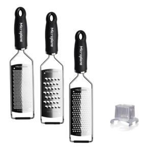 4pc Gourmet Cheese Grater Bundle Giveaway