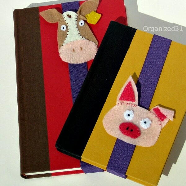 Farm Animal Book Huggers Farm Animal Book Huggers