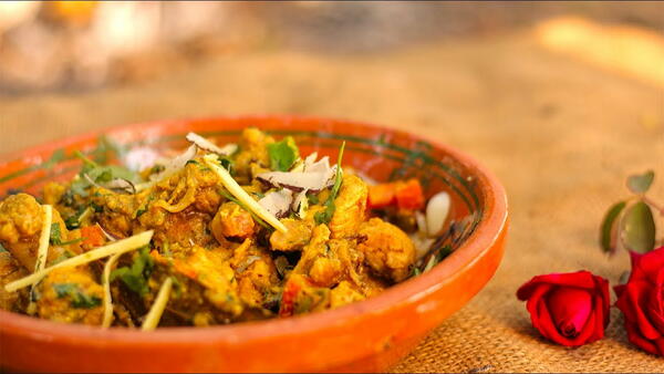 How To Make Bamboo Chicken Recipe Healthy Bamboo Chicken How To Make Bamboo Chicken Recipe | Healthy Bamboo Chicken