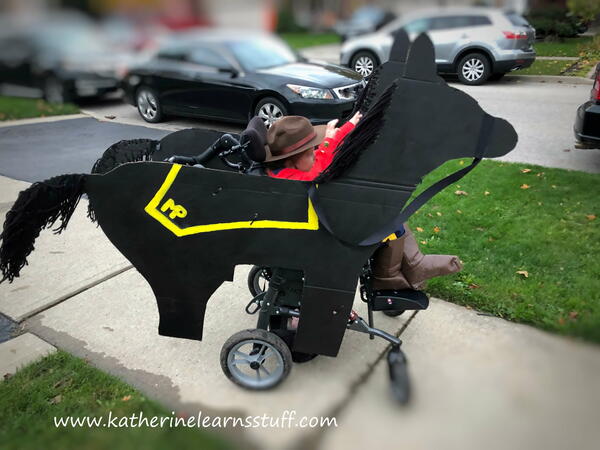Diy Wheelchair Horse Costume Diy Wheelchair Horse Costume