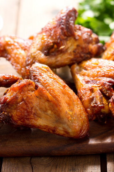 Baked Crispy Chicken Wings Recipe Baked Crispy Chicken Wings Recipe