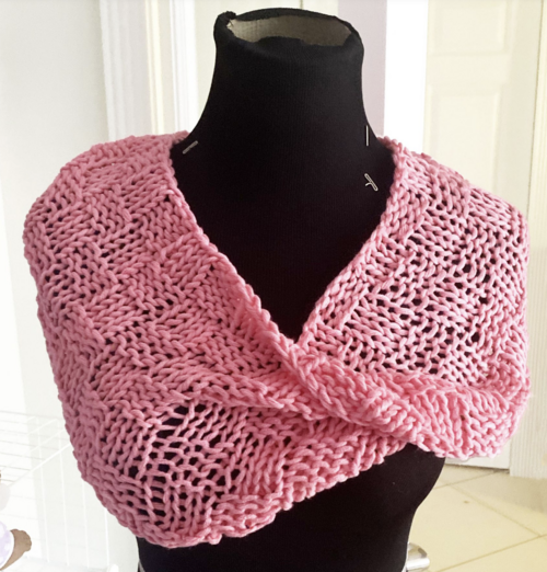 Barbara Easy Knit Barbara Easy Knit