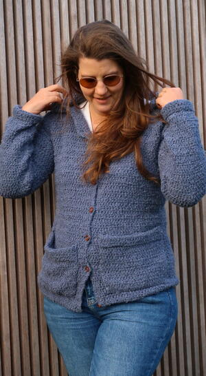 Aria Hoodie Aria Hoodie