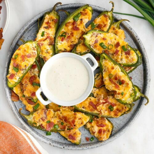 Jalapeno Poppers Jalapeno Poppers