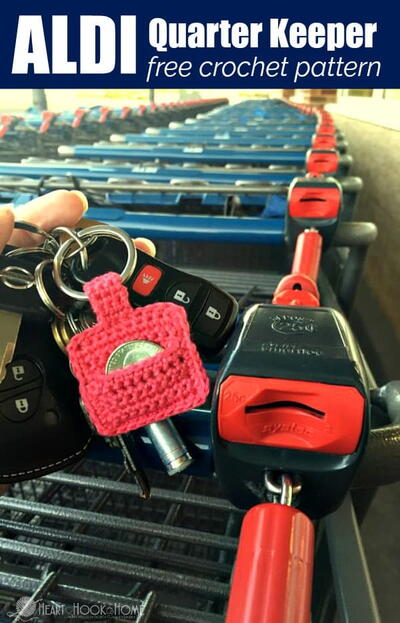 Aldi Quarter Keeper Aldi Quarter Keeper