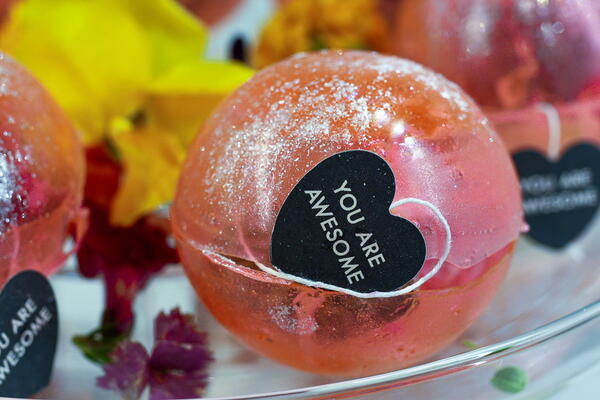 Easy DIY Hot Tea Bomb Recipe Easy DIY Hot Tea Bomb Recipe