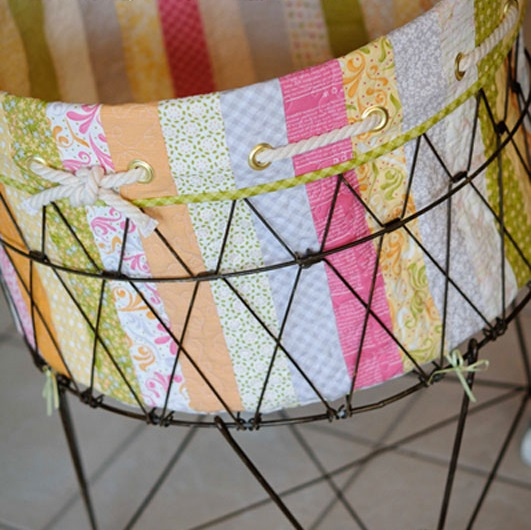 Laundry Basket Liner Laundry Basket Liner