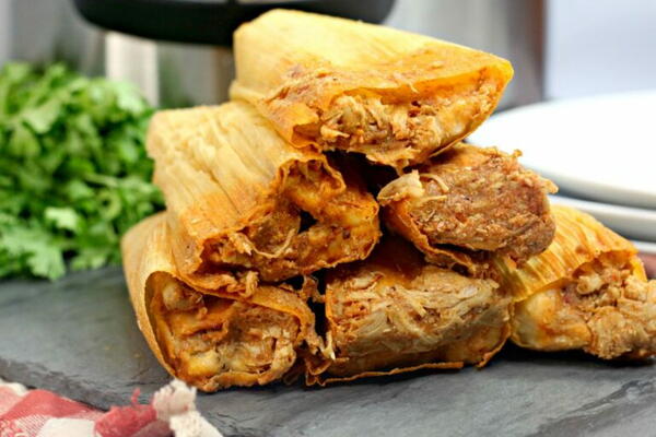 Instant Pot Tamales Instant Pot Tamales