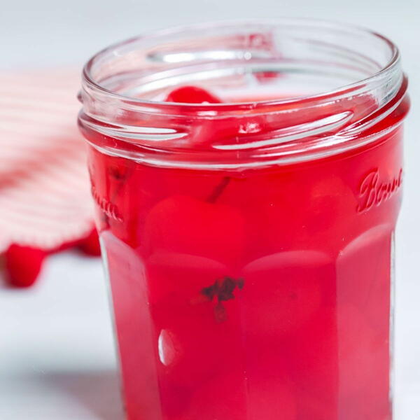 Moonshine Cherries Moonshine Cherries