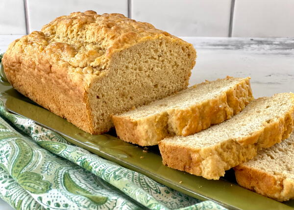Easy Beer Bread Recipe Easy Beer Bread Recipe