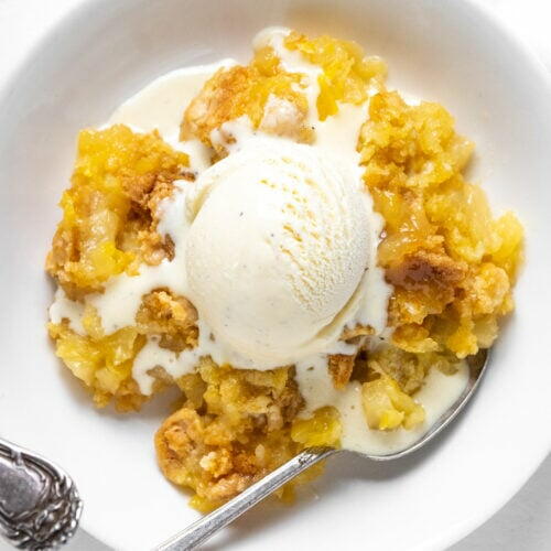 Pineapple Dump Cake Pineapple Dump Cake