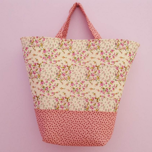 The Spring Bag Pattern The Spring Bag Pattern