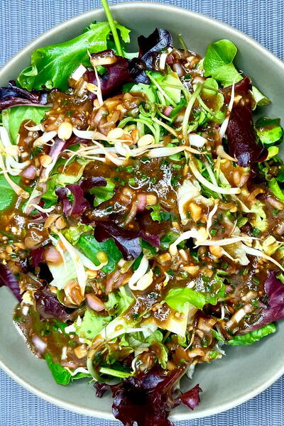 Insalata Verde Insalata Verde