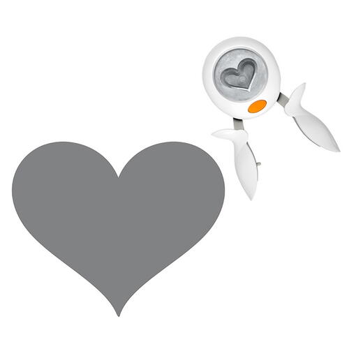 Fiskars That's Amore Easy Squeeze Punch Giveaway